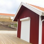 Fönsterjalusi Sommarstuga