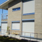 Fönsterjalusier till villa