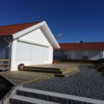 Fönsterjalusier som solskydd